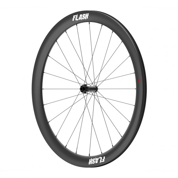 Ultraleichtes 1258g 700C 55x28mm Disc Brake Carbon Rennrad-Laufradsatz Tubeless